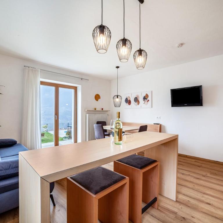 Haus Hohenrain Ferienwohnung 2 - Appartamento Superior con Sauna - 7