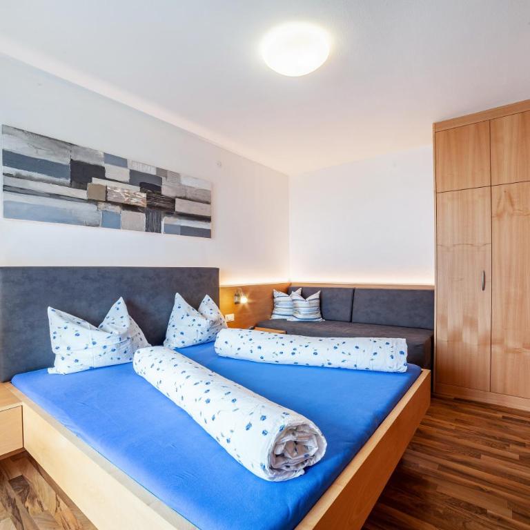 Haus Hohenrain Ferienwohnung 2 - Appartamento Superior con Sauna - 12