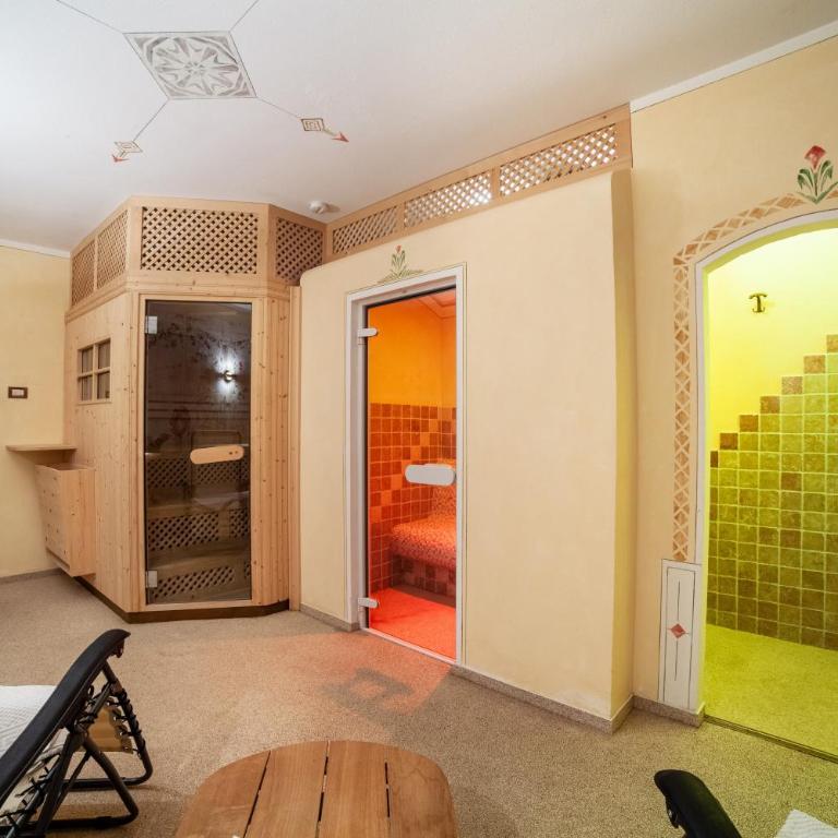 Haus Hohenrain Ferienwohnung 2 - Appartamento Superior con Sauna - 18