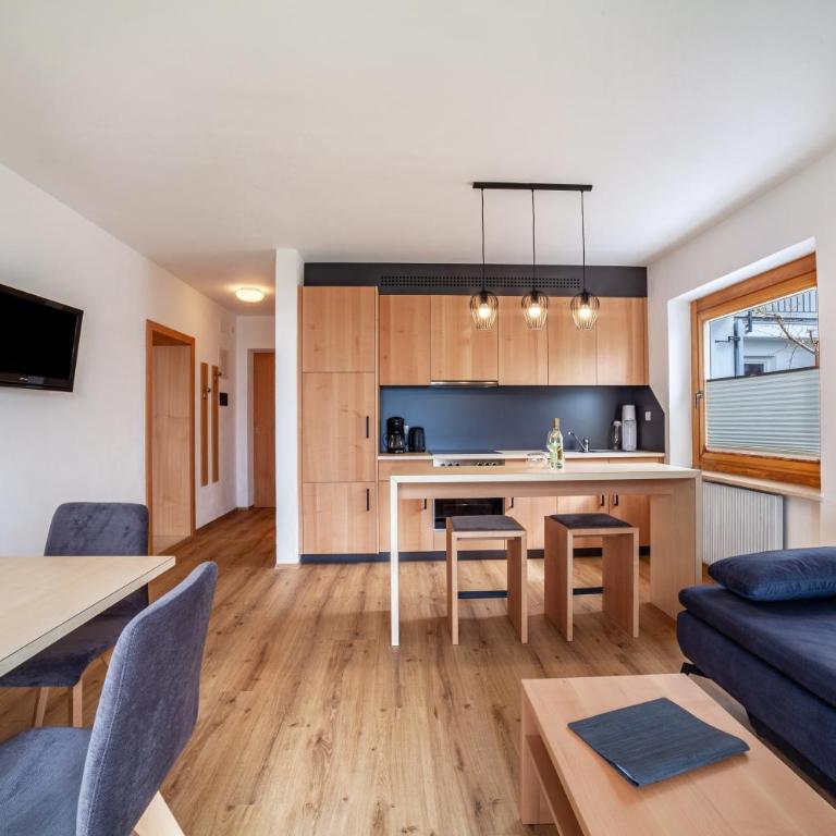 Haus Hohenrain Ferienwohnung 2 - Appartamento Superior con Sauna - 4