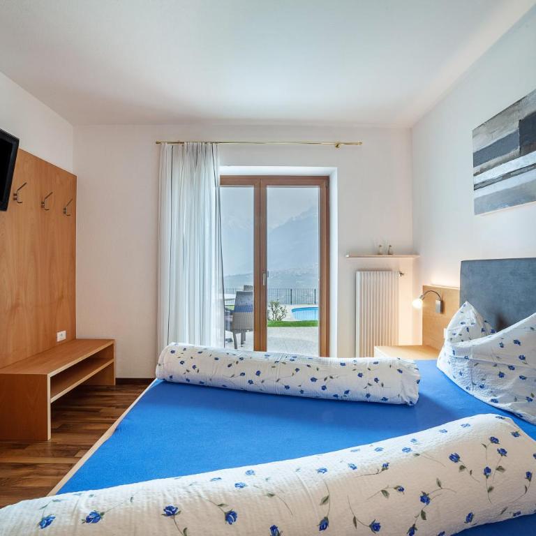 Haus Hohenrain Ferienwohnung 2 - Appartamento Superior con Sauna - 11