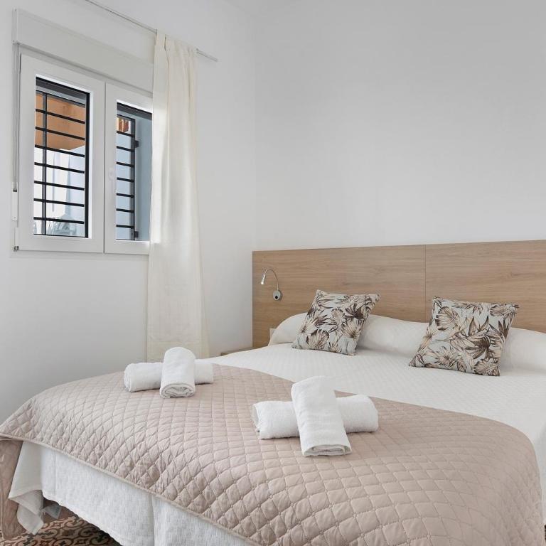 Apartamento Guzmán C - Apartamento Superior con vistas a la ciudad - 1