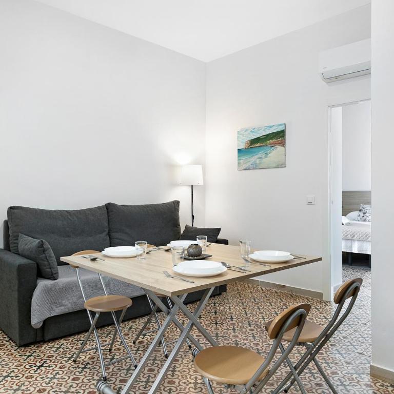 Apartamento Guzmán C - Apartamento Superior con vistas a la ciudad - 2