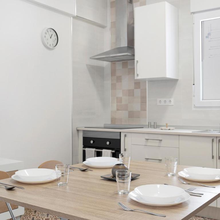 Apartamento Guzmán C - Apartamento Superior con vistas a la ciudad - 16