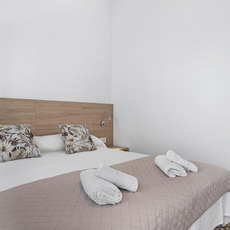 Apartamento Guzmán C - Apartamento Superior con vistas a la ciudad - 12