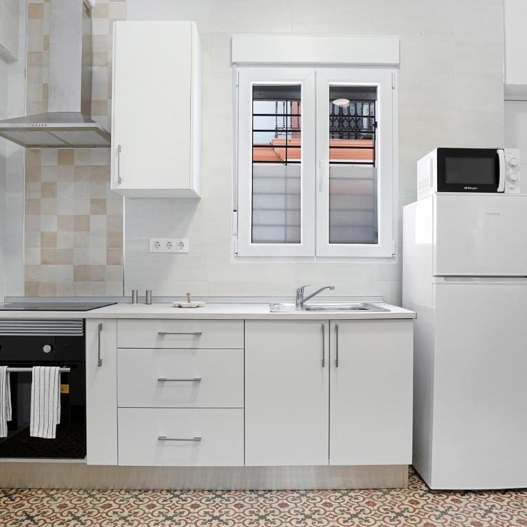 Apartamento Guzmán C - Apartamento Superior con vistas a la ciudad - 17
