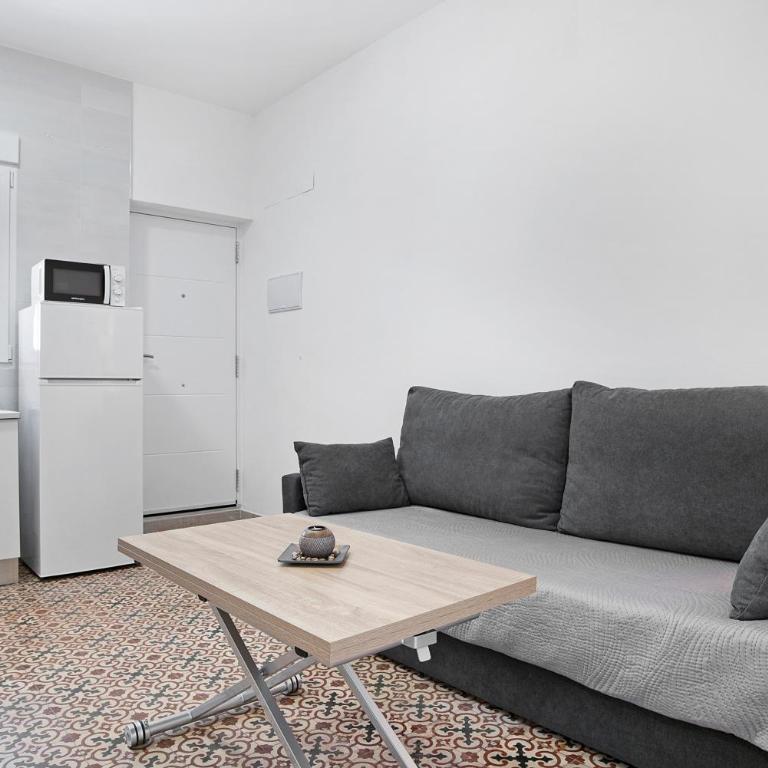 Apartamento Guzmán C - Apartamento Superior con vistas a la ciudad - 5