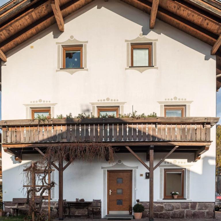Appartement Rosa Seis - Deluxe-Apartment mit 2 Schlafzimmern und Gartenblick - 25