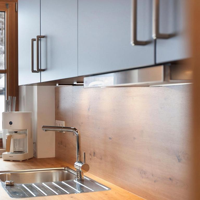 Ferienwohnung Bergenzian - Deluxe-Apartment mit 2 Schlafzimmern und Gartenblick - 10