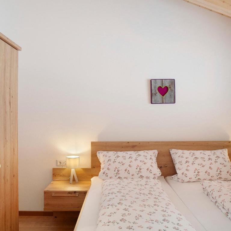 Ferienwohnung Bergenzian - Deluxe-Apartment mit 2 Schlafzimmern und Gartenblick - 13