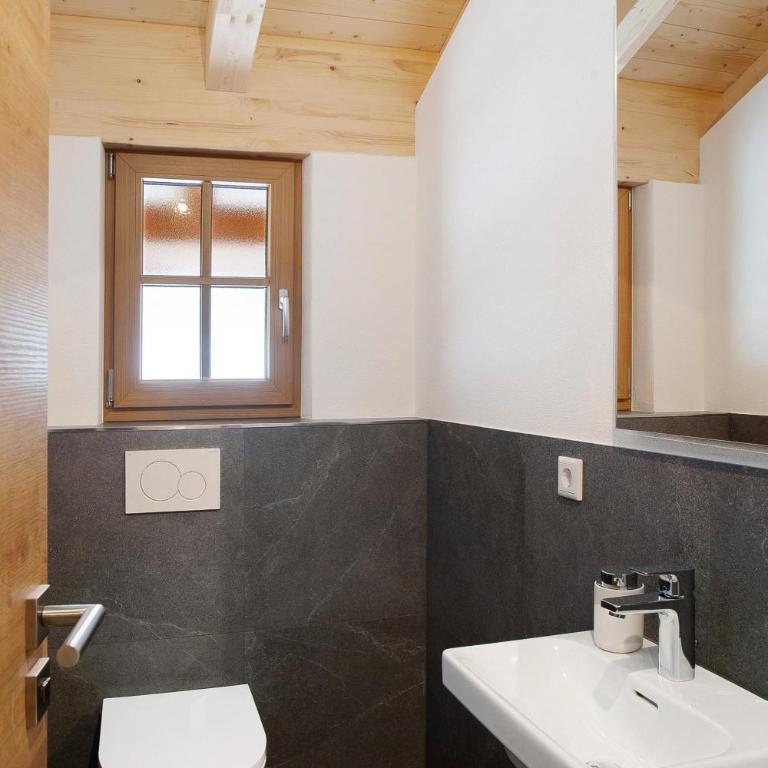 Ferienwohnung Bergenzian - Deluxe-Apartment mit 2 Schlafzimmern und Gartenblick - 21