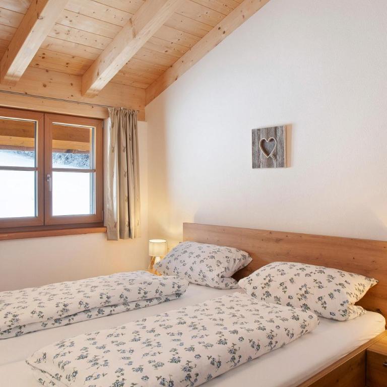 Ferienwohnung Bergenzian - Deluxe-Apartment mit 2 Schlafzimmern und Gartenblick - 14