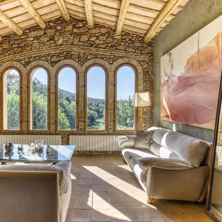 Can Riera de la Pineda - Villa con vistas al jardín - 30