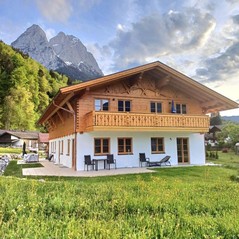 Ferienwohnung Bergenzian - Deluxe-Apartment mit 2 Schlafzimmern und Gartenblick - 22