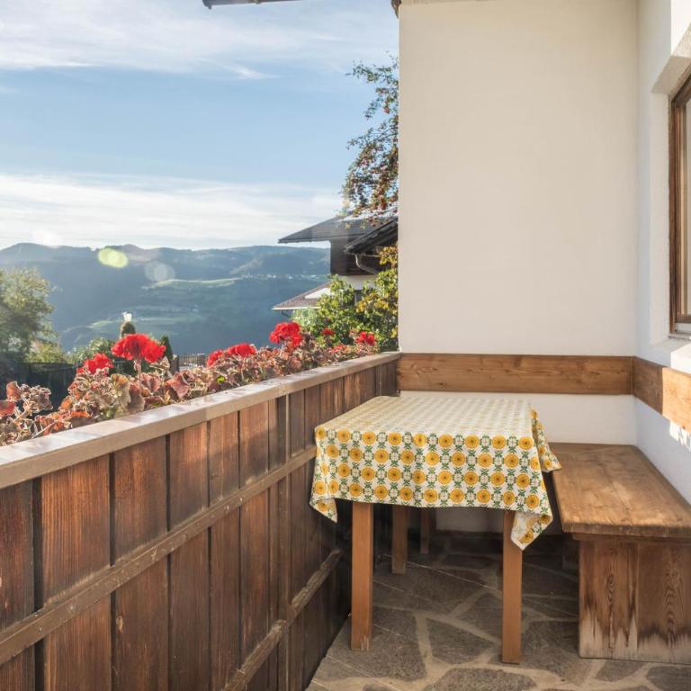App Peterbühl - Gasser - Appartamento Superior con 1 Camera da Letto e Balcone - 1