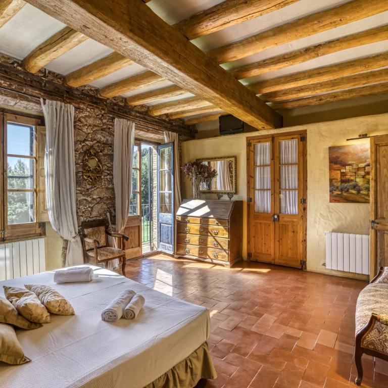 Can Riera de la Pineda - Villa con vistas al jardín - 22
