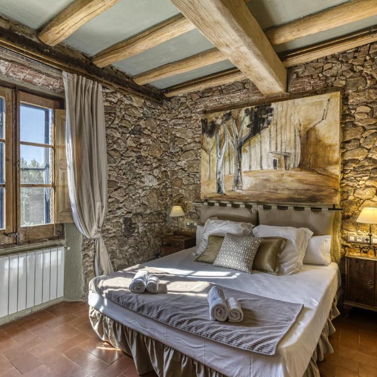 Can Riera de la Pineda - Villa con vistas al jardín - 26