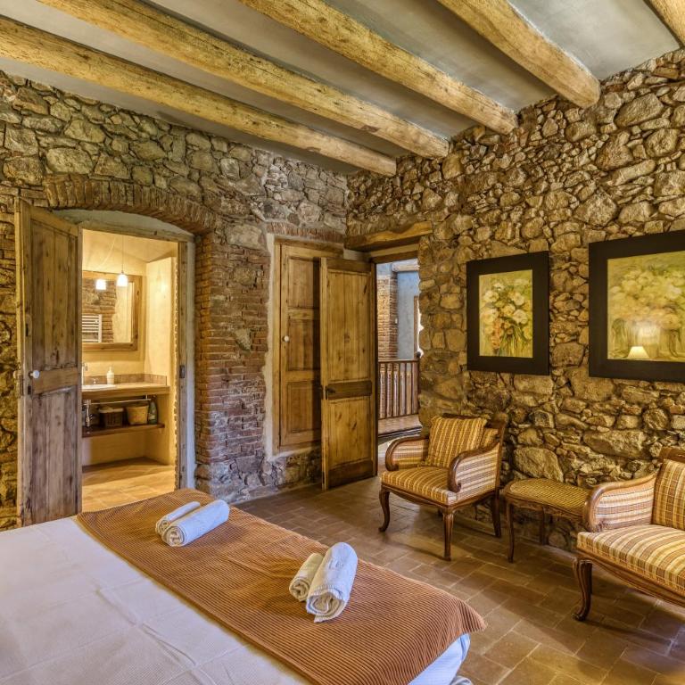 Can Riera de la Pineda - Villa con vistas al jardín - 32