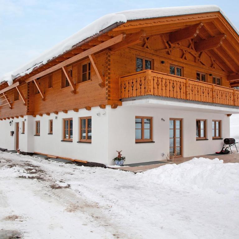 Ferienwohnung Bergenzian - Deluxe-Apartment mit 2 Schlafzimmern und Gartenblick - 24