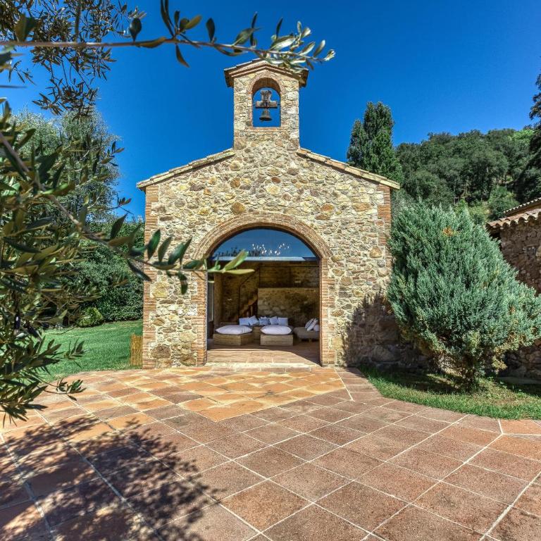 Can Riera de la Pineda - Villa con vistas al jardín - 11