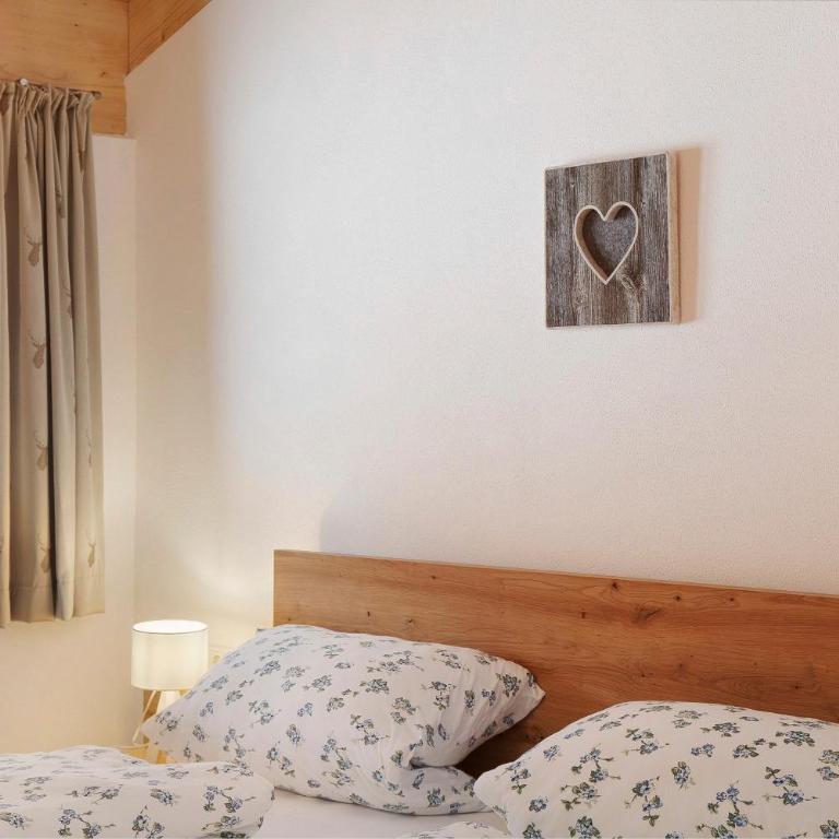 Ferienwohnung Bergenzian - Deluxe-Apartment mit 2 Schlafzimmern und Gartenblick - 15
