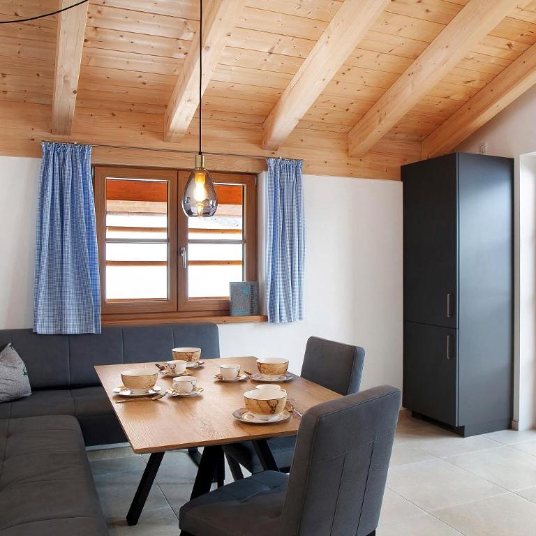 Ferienwohnung Bergenzian - Deluxe-Apartment mit 2 Schlafzimmern und Gartenblick - 7