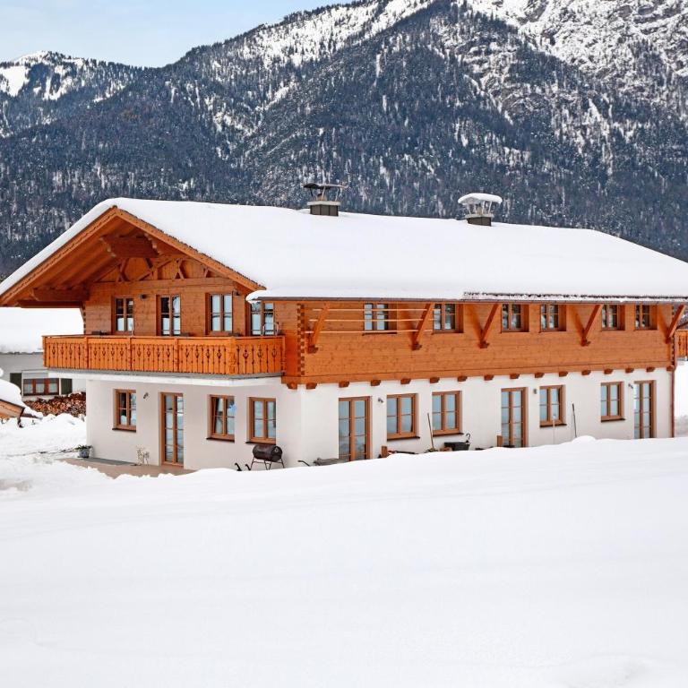 Ferienwohnung Bergenzian - Deluxe-Apartment mit 2 Schlafzimmern und Gartenblick - 23
