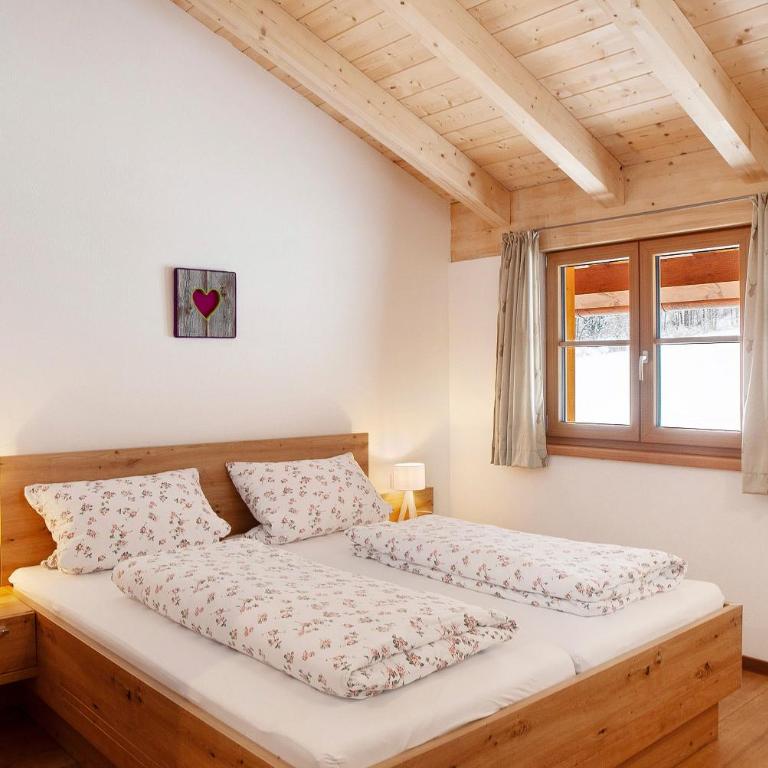 Ferienwohnung Bergenzian - Deluxe-Apartment mit 2 Schlafzimmern und Gartenblick - 12