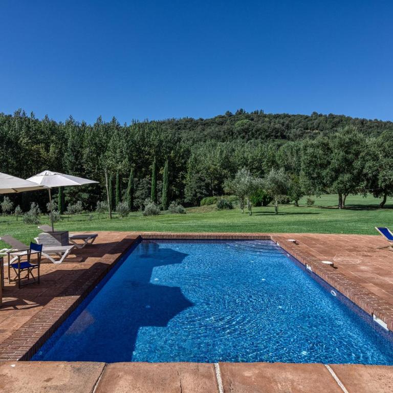 Can Riera de la Pineda - Villa con vistas al jardín - 7