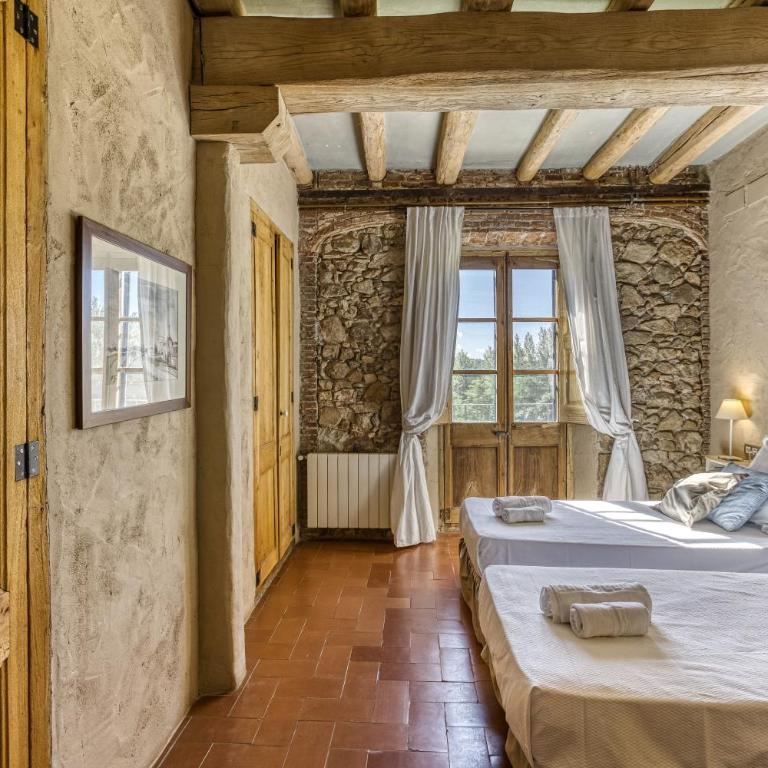 Can Riera de la Pineda - Villa con vistas al jardín - 24