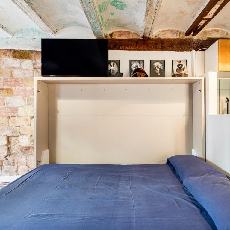 Loft con terraza en el centro - Studio with Sofa Bed - 15