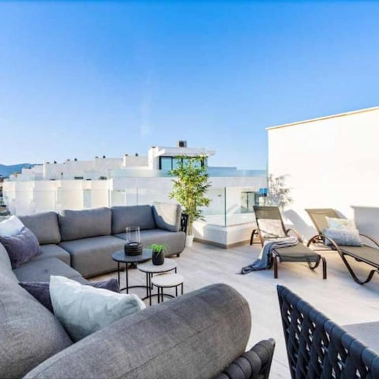 Fantastic townhouse near the beach - Casa - 3
