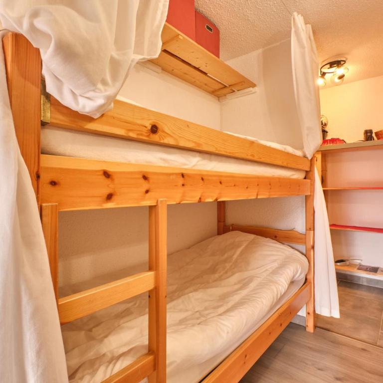 Appartement Le Serpaton - Appartamento Superior con 1 Camera da Letto e Balcone - 9