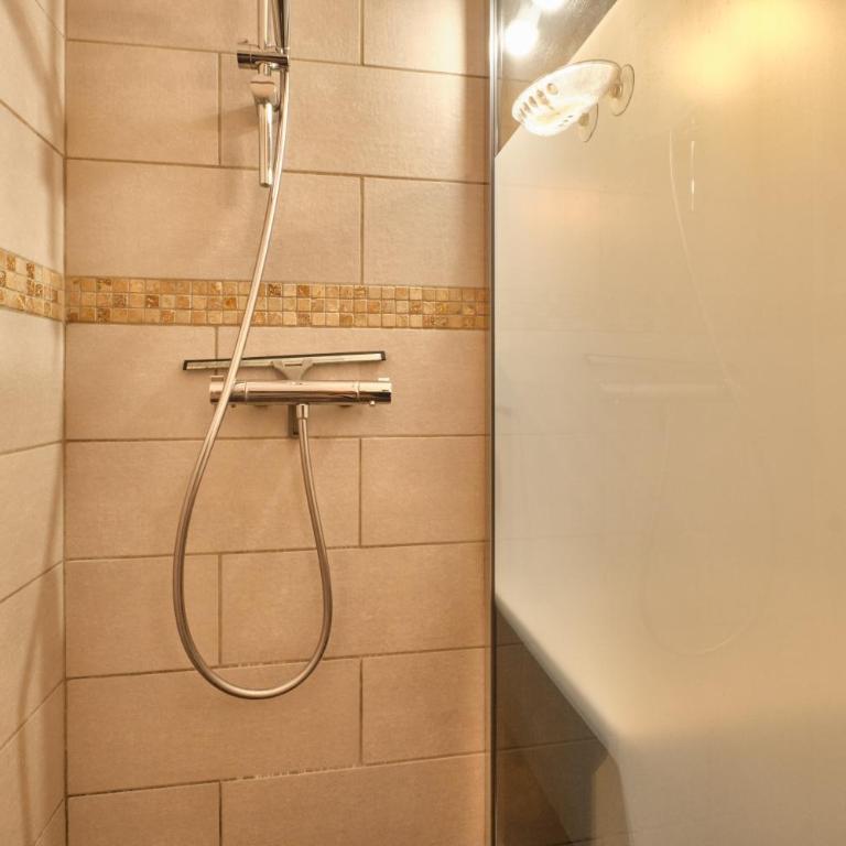 Appartement Le Serpaton - Appartamento Superior con 1 Camera da Letto e Balcone - 14