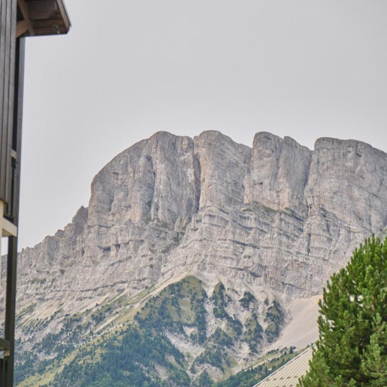 Appartement Le Serpaton - Appartamento Superior con 1 Camera da Letto e Balcone - 16