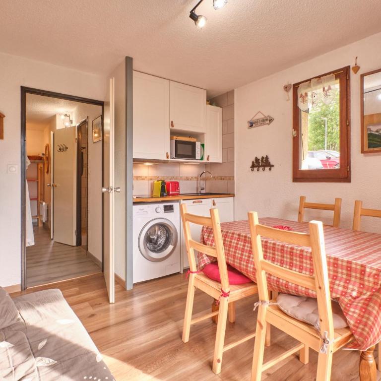 Appartement Le Serpaton - Appartamento Superior con 1 Camera da Letto e Balcone - 1