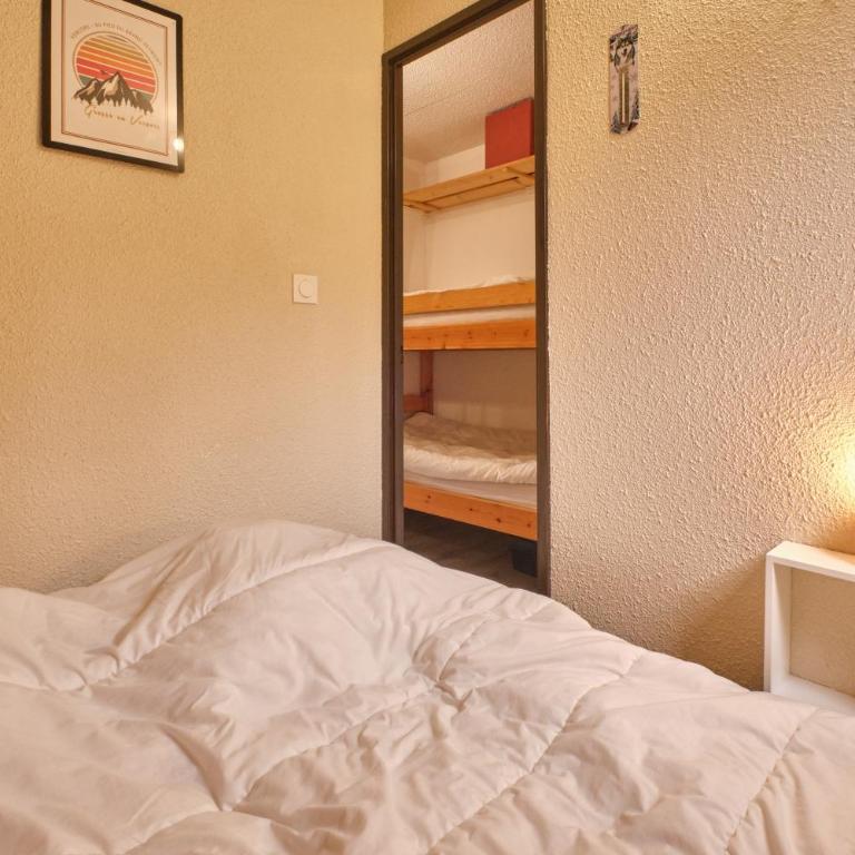 Appartement Le Serpaton - Appartamento Superior con 1 Camera da Letto e Balcone - 12