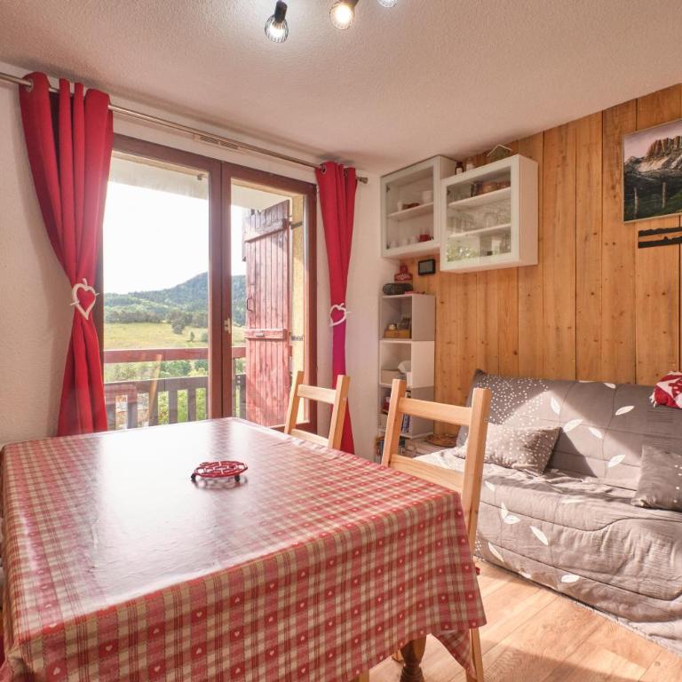 Appartement Le Serpaton - Appartamento Superior con 1 Camera da Letto e Balcone - 3