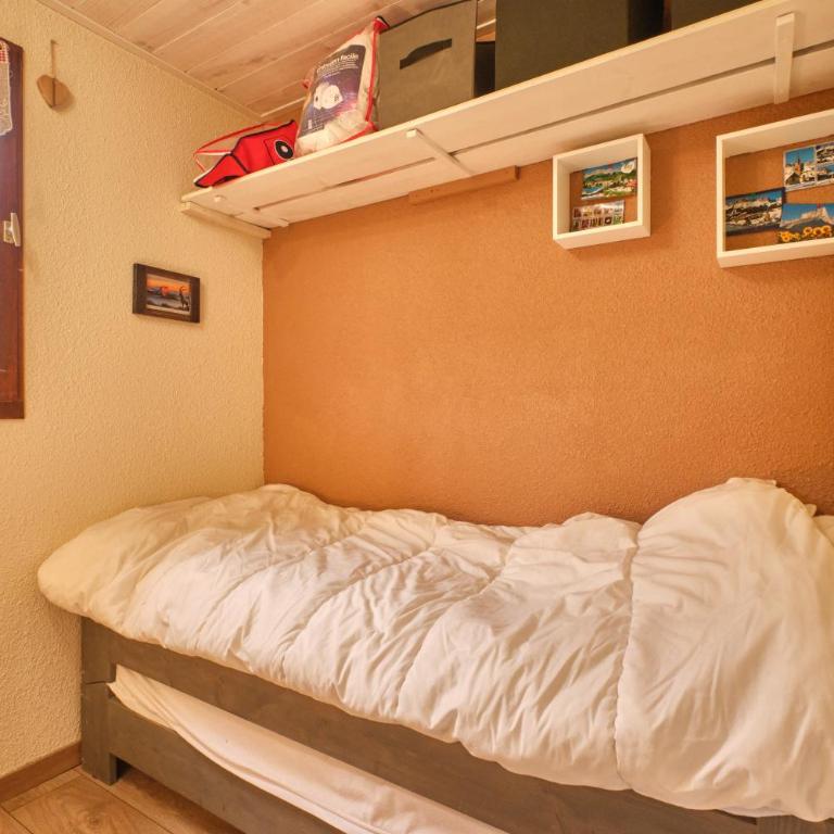 Appartement Le Serpaton - Appartamento Superior con 1 Camera da Letto e Balcone - 10