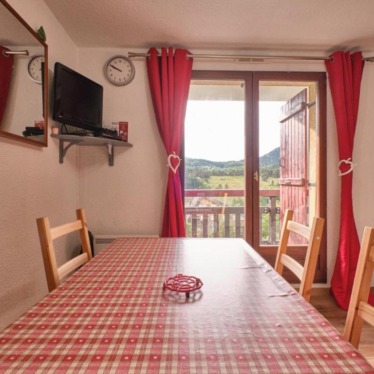 Appartement Le Serpaton - Appartamento Superior con 1 Camera da Letto e Balcone - 4