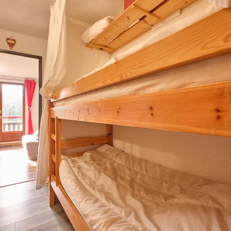 Appartement Le Serpaton - Appartamento Superior con 1 Camera da Letto e Balcone - 8