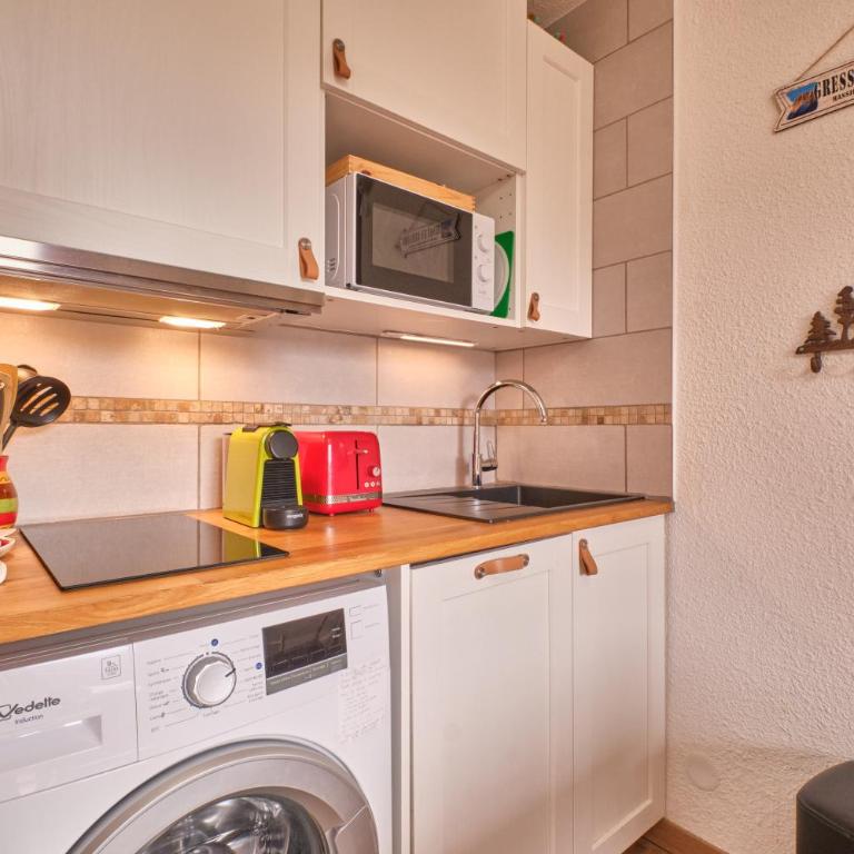 Appartement Le Serpaton - Appartamento Superior con 1 Camera da Letto e Balcone - 7