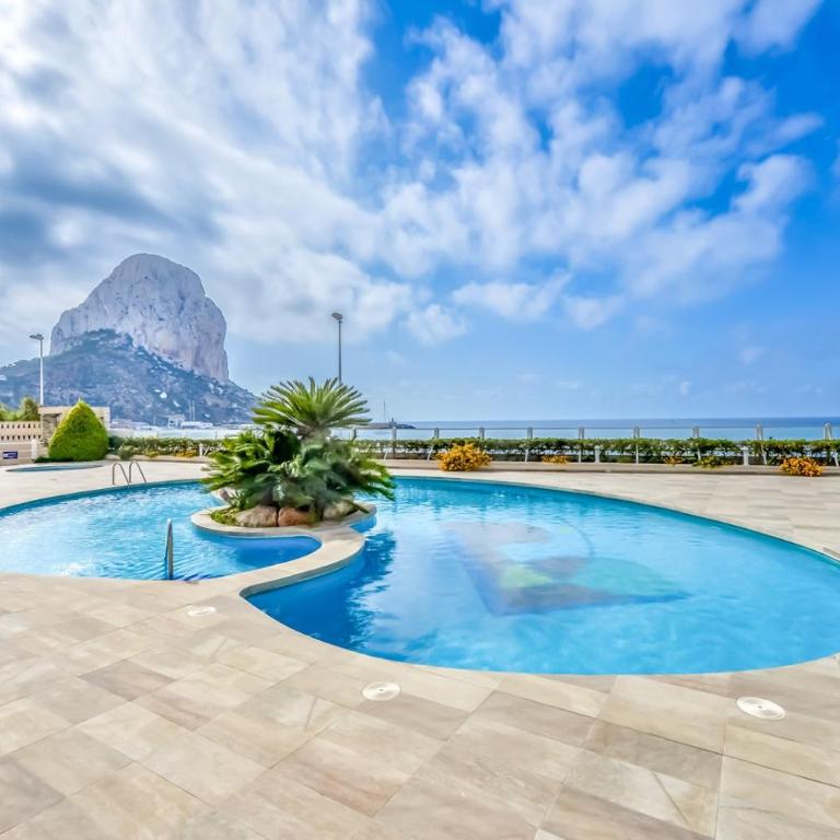 Rubino Luxury - Apartamento de 3 dormitorios y vistas al mar - 28