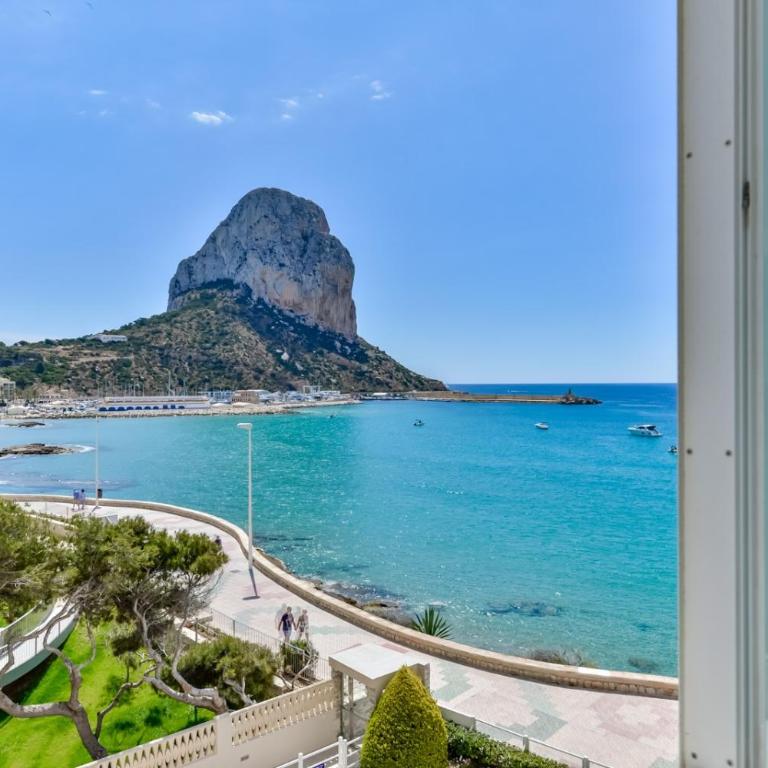 Rubino Luxury - Apartamento de 3 dormitorios y vistas al mar - 25