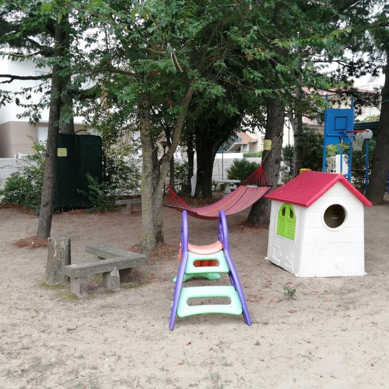 Euroholiday Village 5R - Appartamento con 1 Camera da Letto e Vista Giardino - 20
