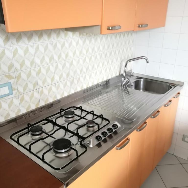 Euroholiday Village 5R - Appartamento con 1 Camera da Letto e Vista Giardino - 5