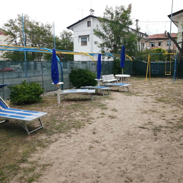 Euroholiday Village 5R - Appartamento con 1 Camera da Letto e Vista Giardino - 22