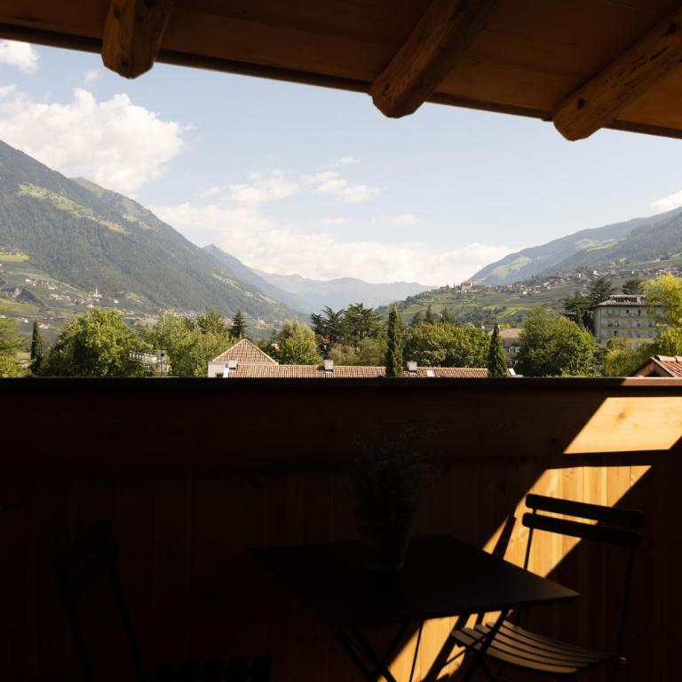 Ansitz Layshof Apartment 1254 - Monolocale con Terrazza - 12