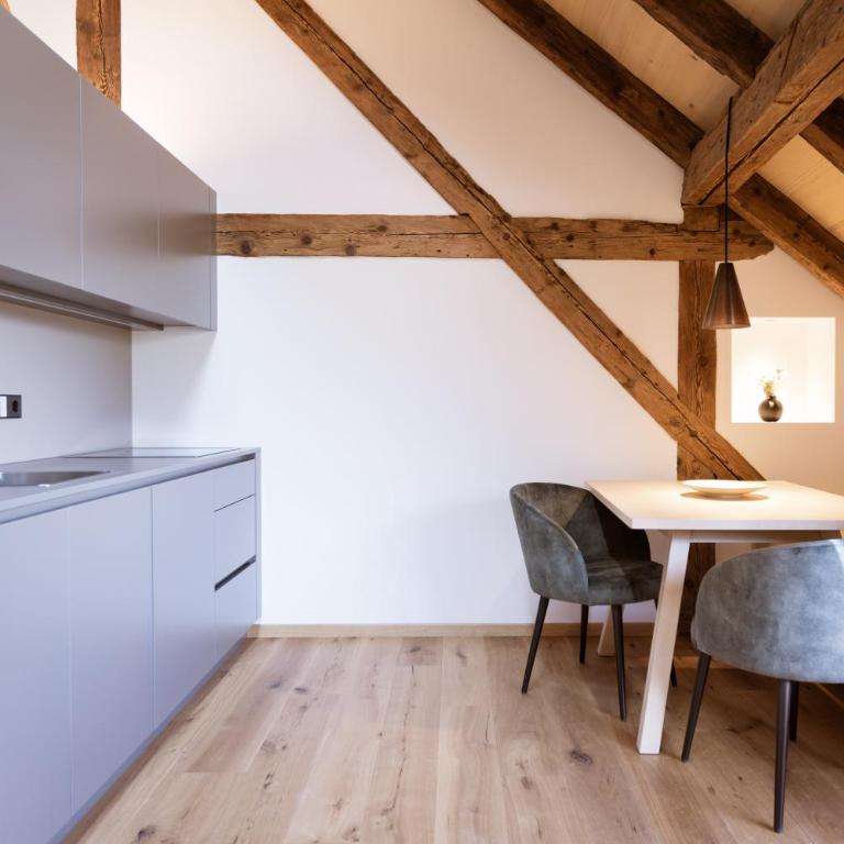 Ansitz Layshof Apartment 1254 - Monolocale con Terrazza - 4