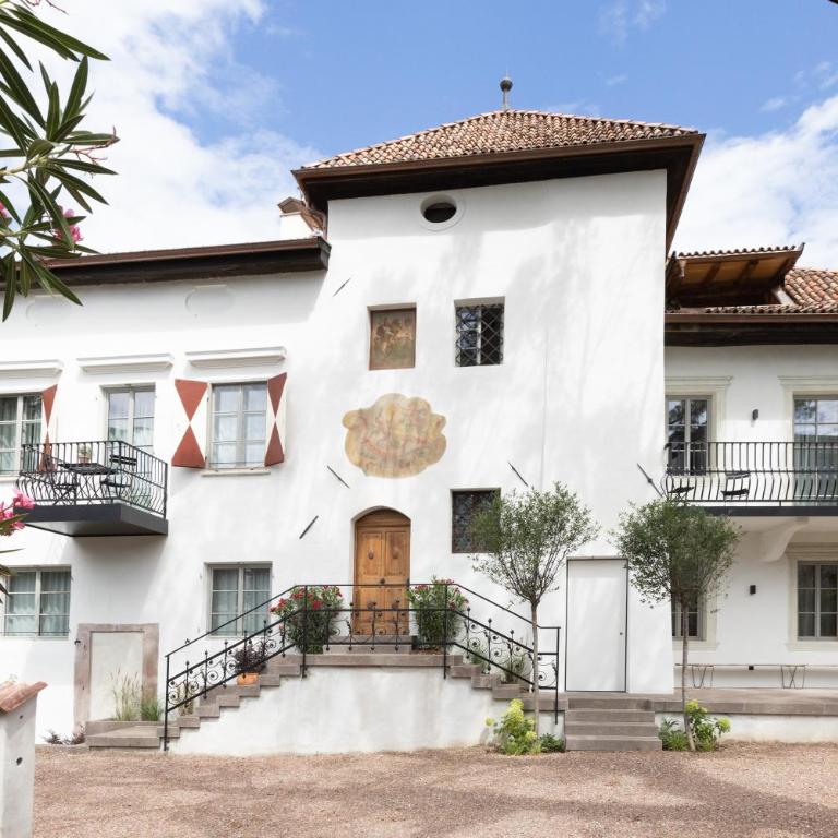Ansitz Layshof Apartment 1254 - Monolocale con Terrazza - 9